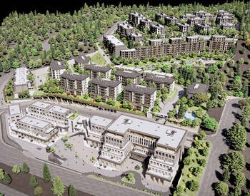 Immobilien Mit Gemeinschaftseinrichtungen In Istanbul Pendik 3