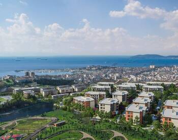 伊斯坦布尔彭迪克公共设施丰富的住宿 1