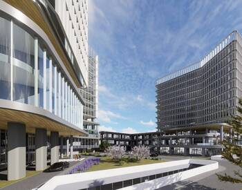 Gewerbeeinheiten Im Einkaufszentrum-projekt In Istanbul Kadikoy 2