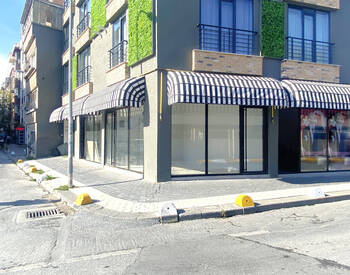Commercial Properties in a Prime Location in Kadıköy 1