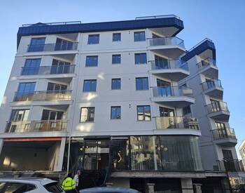 Stylish Flats with Nature Views in Istanbul Maltepe 2