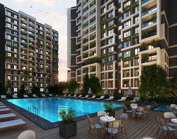 شقق استثمارية قريبة من البحر في اسطنبول كارتال 2