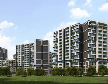 شقق استثمارية قريبة من البحر في اسطنبول كارتال 3