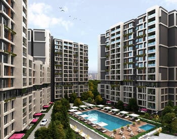 Appartements D'investissement Près De La Mer À Istanbul Kartal 1