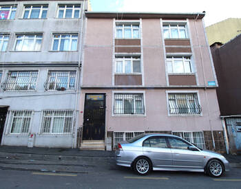 Appartement Au Milieu Avec 2 Chambres À Istanbul Fatih 1