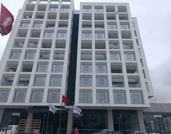 Immobilien In Einem Komplex Mit Sicherheit In Istanbul 3