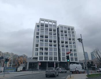 Propriétés Dans Un Complexe Avec Sécurité À Kağıthane 1