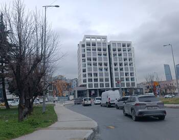 Propriétés Dans Un Complexe Avec Sécurité À Kağıthane 2
