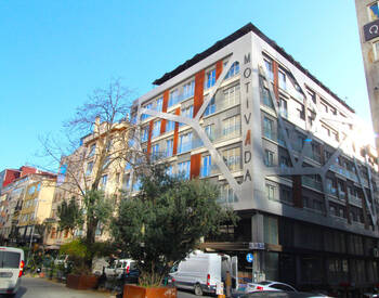 آپارتمان با 1 اتاق خواب و آشپزخانه اوپن در استانبول شیشلی 1