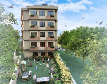 Investment Apartments Close to Golden Horn in Istanbul Beyoglu 2