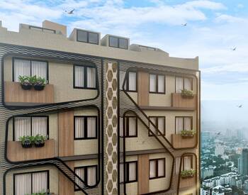Investment Apartments Close to Golden Horn in Istanbul Beyoglu 3