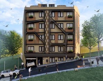 Investitionswohnungen In Nähe Goldenen Horns In Istanbul Beyoglu 1