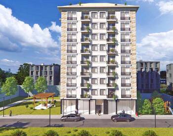 Apartments Suitable for Investment in Istanbul Eyupsultan 1