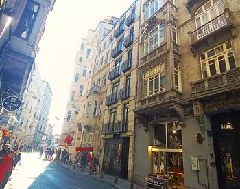 Hôtel Avec 10 Chambres À Istanbul Beyoglu 1