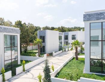 Houses Near the Beach in Sile Istanbul 1