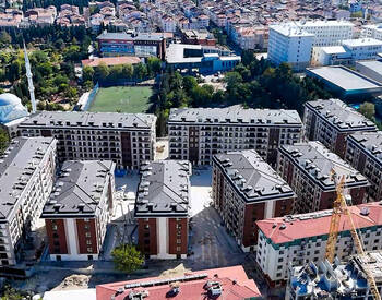 Flats with Spacious Interiors in Zeytinburnu Istanbul 3