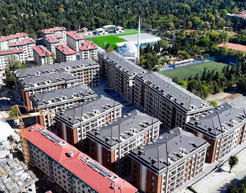 Flats with Spacious Interiors in Zeytinburnu Istanbul 2