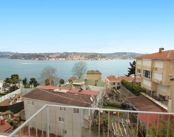 Renovated Historical Building with Bosphorus View in Istanbul 1