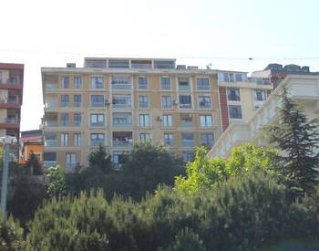 Duplex Flat with Golden Horn View in Eyüpsultan 1
