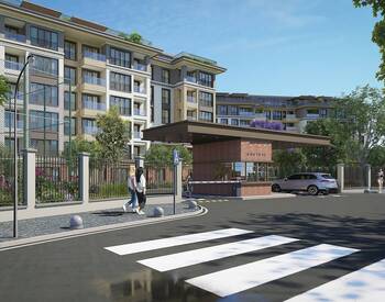 Совершенно новые квартиры в новом комплексе в Эюпсултане 2