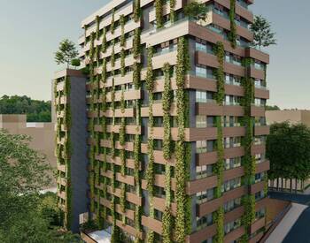 Flats in a New Project Near the Metro in Kağıthane 1