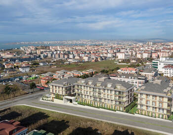 Appartements Chics Près De La Marina À Istanbul Beylikduzu 2