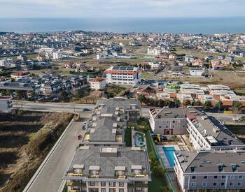 Appartements Chics Près De La Marina À Istanbul Beylikduzu 3