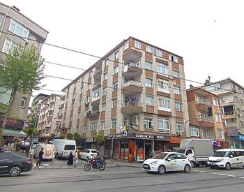 伊斯坦布尔贡戈伦便利设施附近 2 居公寓 1