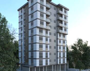 آپارتمان سرمایه گذاری در نزدیکی امکانات رفاهی و مترو در Kadikoy 1