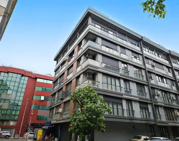 شقة جاهزة للسكن مطلة على المدينة في كاديكوي اسطنبول 1