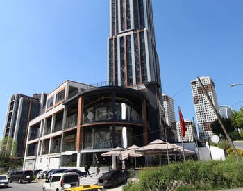 Shops Close to Highways and Metrobus in Esenyurt 2