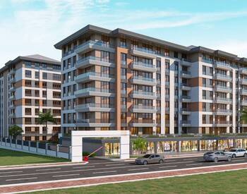 Appartements En Complexe Avec Piscine À Kucukcekmece Istanbul 2