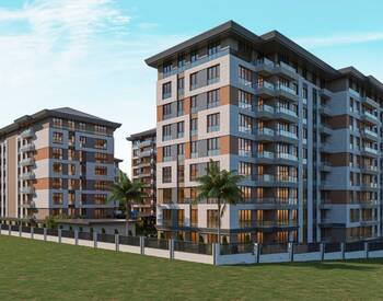 Appartements En Complexe Avec Piscine À Kucukcekmece Istanbul 3