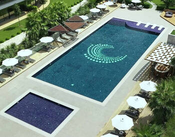 Appartements En Complexe Avec Piscine À Zeytinburnu Istanbul 3