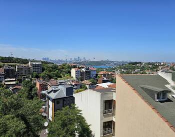 Bosporus-blick-wohnungen Mit Privaten Gärten In Uskudar Istanbul 1