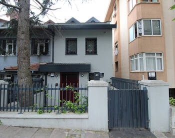 منزل 6 غرف نوم مع حديقة خاصة في بشكتاش اسطنبول 1