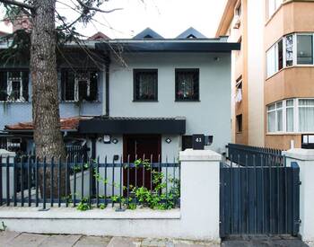 Дом С 6 Спальнями И Частным Садом В Бешикташе Стамбул 1