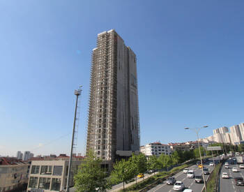Apartments in a Complex in an Advantageous Location in Esenyurt 2