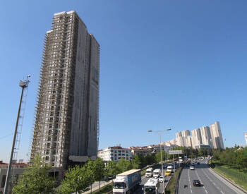 Appartements En Complexe Dans Un Emplacement Avantageux À Esenyurt 1