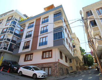 شقة جديدة من غرفتي نوم بالقرب من الترام في اسطنبول 1