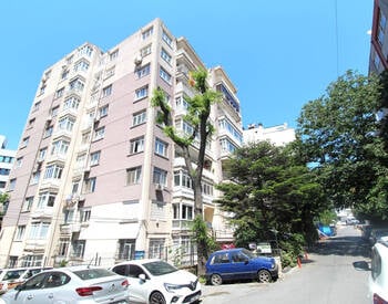 伊斯坦布尔贝西克塔斯宽敞的城市景观公寓 1