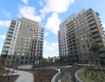 شقق أنيقة بالقرب من الطريق السريع Tem في كوتشوك شكمجة 2