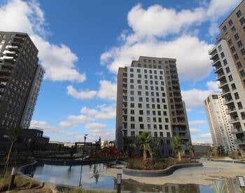 شقق أنيقة بالقرب من الطريق السريع Tem في كوتشوك شكمجة 3