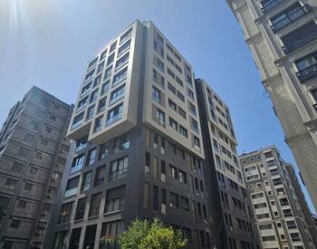 Appartement Duplex Dans Un Emplacement Vertical À Kadikoy Istanbul 2