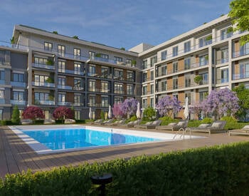 Stylish Design Apartments in Eyupsultan Istanbul 2