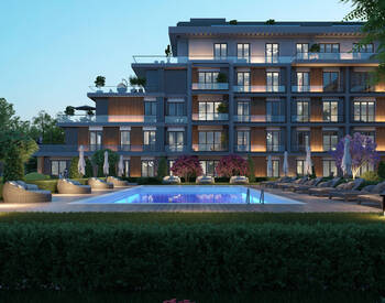 Stylish Design Apartments in Eyupsultan Istanbul 3