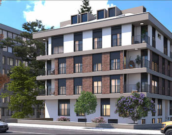Investment Flats Near Public Transportation Istanbul Kadikoy 1