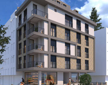 Investment Flat Near the Sea and Public Transportation in Istanbul 1