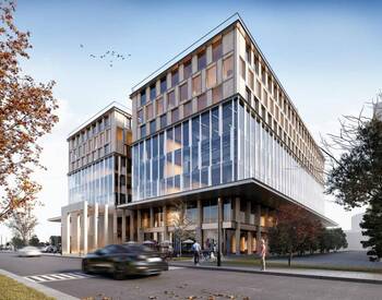 Apartments 500 M From Metrobus in Buyukcekmece Istanbul 1