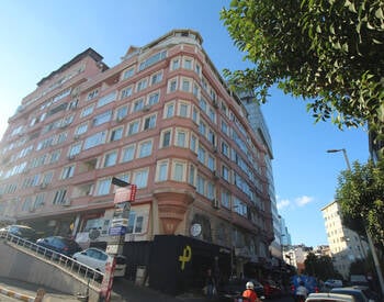 Appartement 3 Chambres Dans Un Complexe À Istanbul Sisli 1